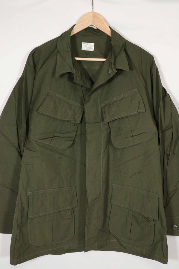 Real Deadstock 4th Model Jungle Fatigue Jacket L-S Long term storage B