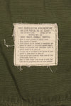 Circa 1969 S-S Size 4th Model Jungle Fatigue Jacket Used Film Company Release D