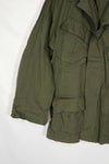 Real Deadstock 4th Model Jungle Fatigue Jacket L-S Long term storage C