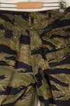 Mid-1960s, US-M, Made in Okinawa, Okinawa Tiger Pattern, Tiger-Stripe Pants, US Cut, Used