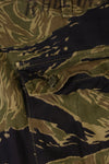 Mid-1960s, US-M, Made in Okinawa, Okinawa Tiger Pattern, Tiger-Stripe Pants, US Cut, Used