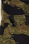 Mid-1960s, US-M, Made in Okinawa, Okinawa Tiger Pattern, Tiger-Stripe Pants, US Cut, Used