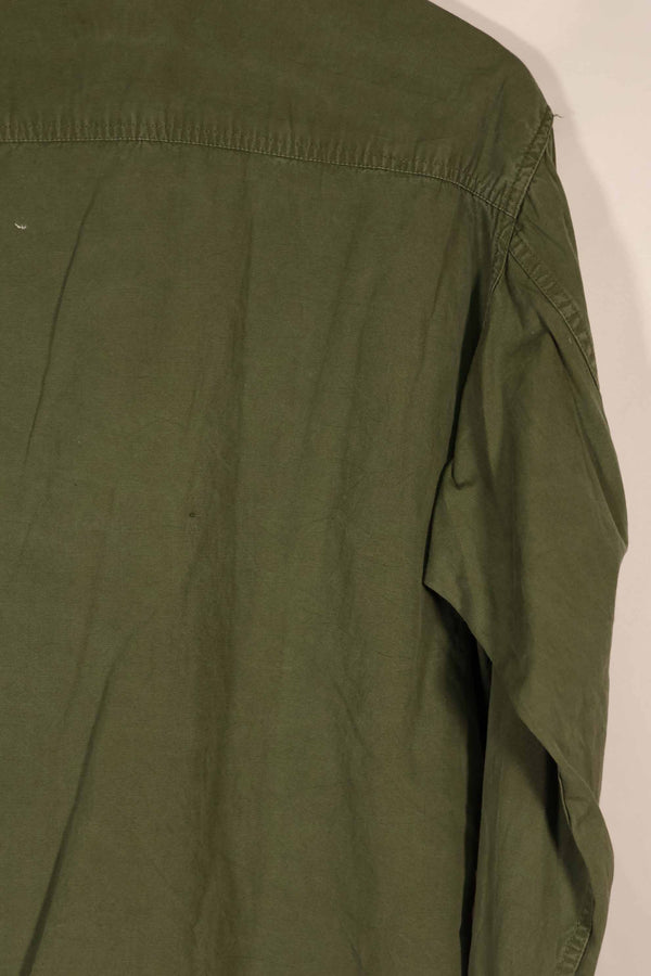 Real 3rd Model Jungle Fatigue Jacket L-S Used