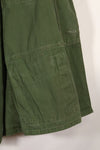 Circa 1969 S-S Size 4th Model Jungle Fatigue Jacket Used Film Company Release I