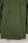 Circa 1969 S-S Size 4th Model Jungle Fatigue Jacket Used Film Company Release I