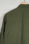 Mid-1960s 2nd Model Jungle Fatigue Jacket USAF, good used condition