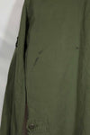 Mid-1960s 2nd Model Jungle Fatigue Jacket USAF, good used condition