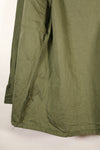 1971 Contract, 15 1/2 x 33, OG-107, Utility Shirt, Good Condition, Used