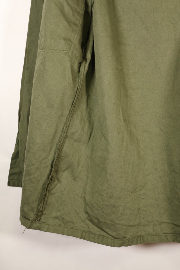1971 Contract, 15 1/2 x 33, OG-107, Utility Shirt, Good Condition, Used
