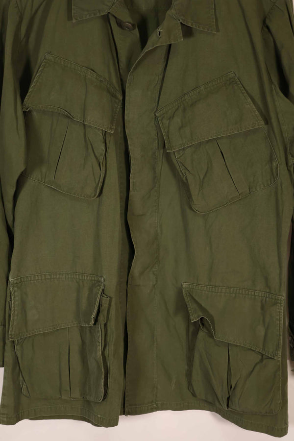 Real circa 1966-67 3rd Model Jungle Fatigue Jacket M-S Used