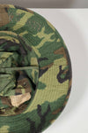 Real ERDL Government Issue Boonei Hat US Army K-9 Military Dog with Locally Made Patch &amp; Embroidery