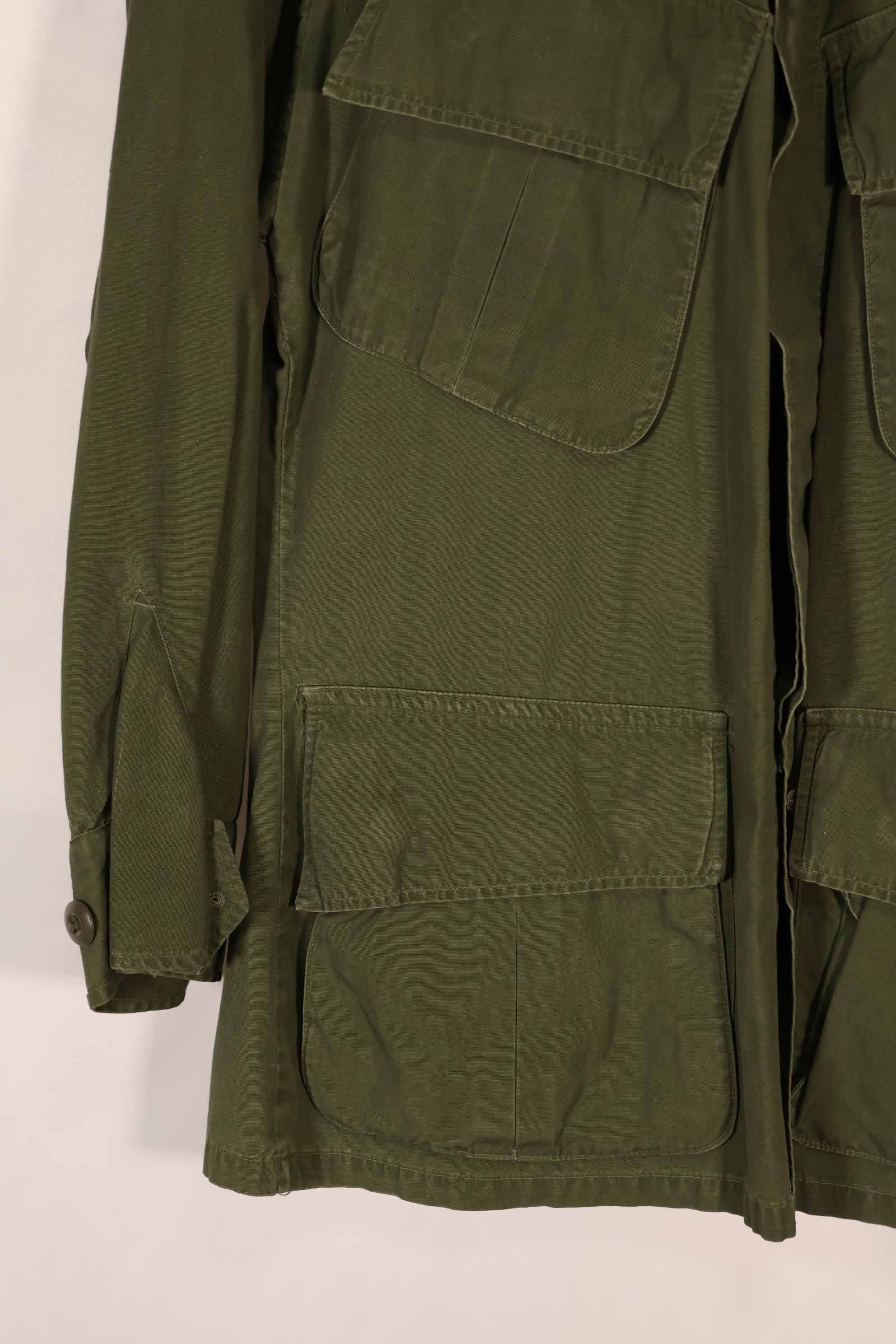 Real 1967 3rd Model Jungle Fatigue Jacket S-S Used