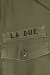 1972 Contract, 15 1/2 x 33, OG-107, Utility Shirt, With Patch, Used