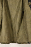 Circa 1965, Deadstock, Silver Tiger Pattern, Sizes A–L, Asian Fit Shirt