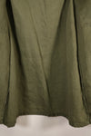 1975 Contract, 16 1/2 x 32, OG-107, Utility Shirt, With Added Patch, Used