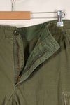 Circa 1966-68 M-S size 4th Model Jungle Fatigue Pants, used, film company release B