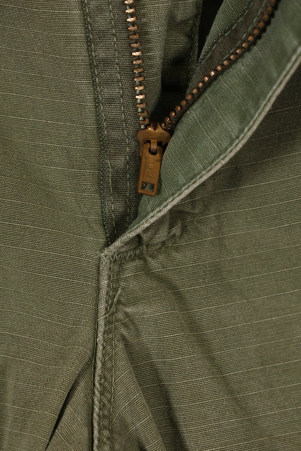 Circa 1966-68 M-S size 4th Model Jungle Fatigue Pants, used, film company release B