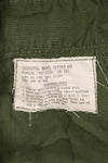 Circa 1966-68 M-S size 4th Model Jungle Fatigue Pants, used, film company release B