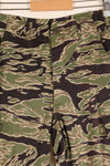 Late 1960s, A-S, Late War Lightweight Pattern, Tiger Stripe Pants, Used