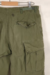 Circa 1966-68 M-S size 4th Model Jungle Fatigue Pants, used, film company release B