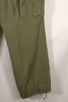 Circa 1966-68 M-S size 4th Model Jungle Fatigue Pants, used, film company release B