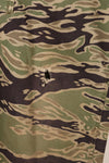 Late 1960s, A-S, Late War Lightweight Pattern, Tiger Stripe Pants, Used