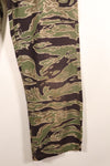 Late 1960s, A-S, Late War Lightweight Pattern, Tiger Stripe Pants, Used