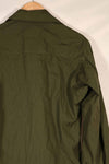 Real 1970 Deadstock 4th Model Jungle Fatigue Jacket X-S-R