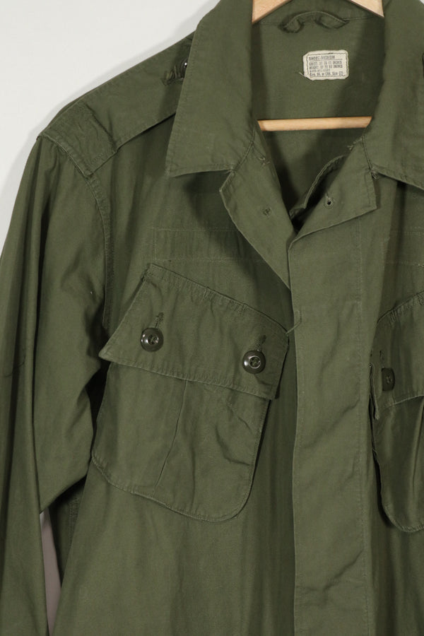 Real 1964 1st Model Jungle Fatigue Jacket in good condition M-L