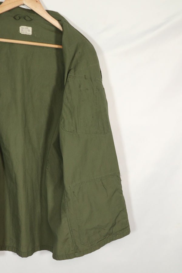 Real 1964 1st Model Jungle Fatigue Jacket in good condition M-L