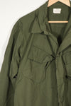 Real Deadstock 4th Model Jungle Fatigue Jacket L-S Long term storage D