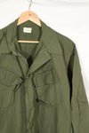 Real Deadstock 4th Model Jungle Fatigue Jacket L-S Long term storage D