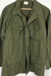 Real Deadstock 4th Model Jungle Fatigue Jacket L-S Long term storage D