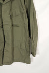 Real Deadstock 4th Model Jungle Fatigue Jacket L-S Long term storage E