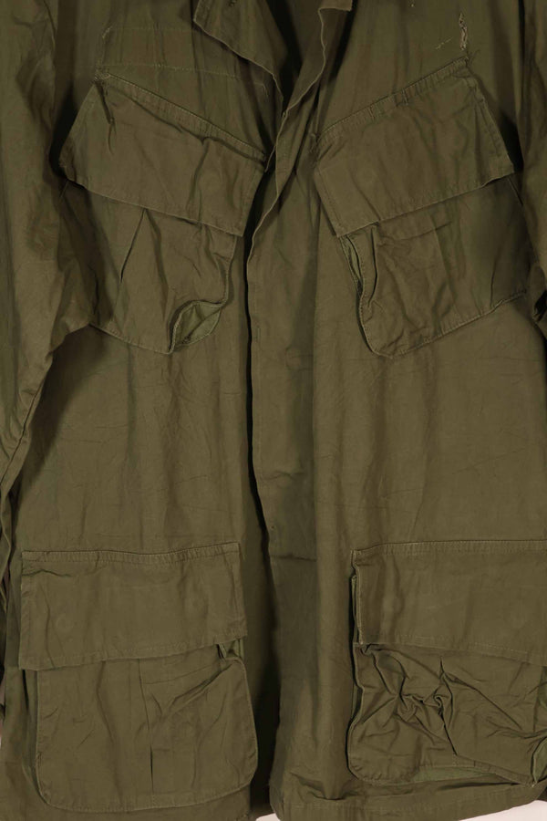 Real 1969 3rd Model Jungle Fatigue Jacket M-S Used