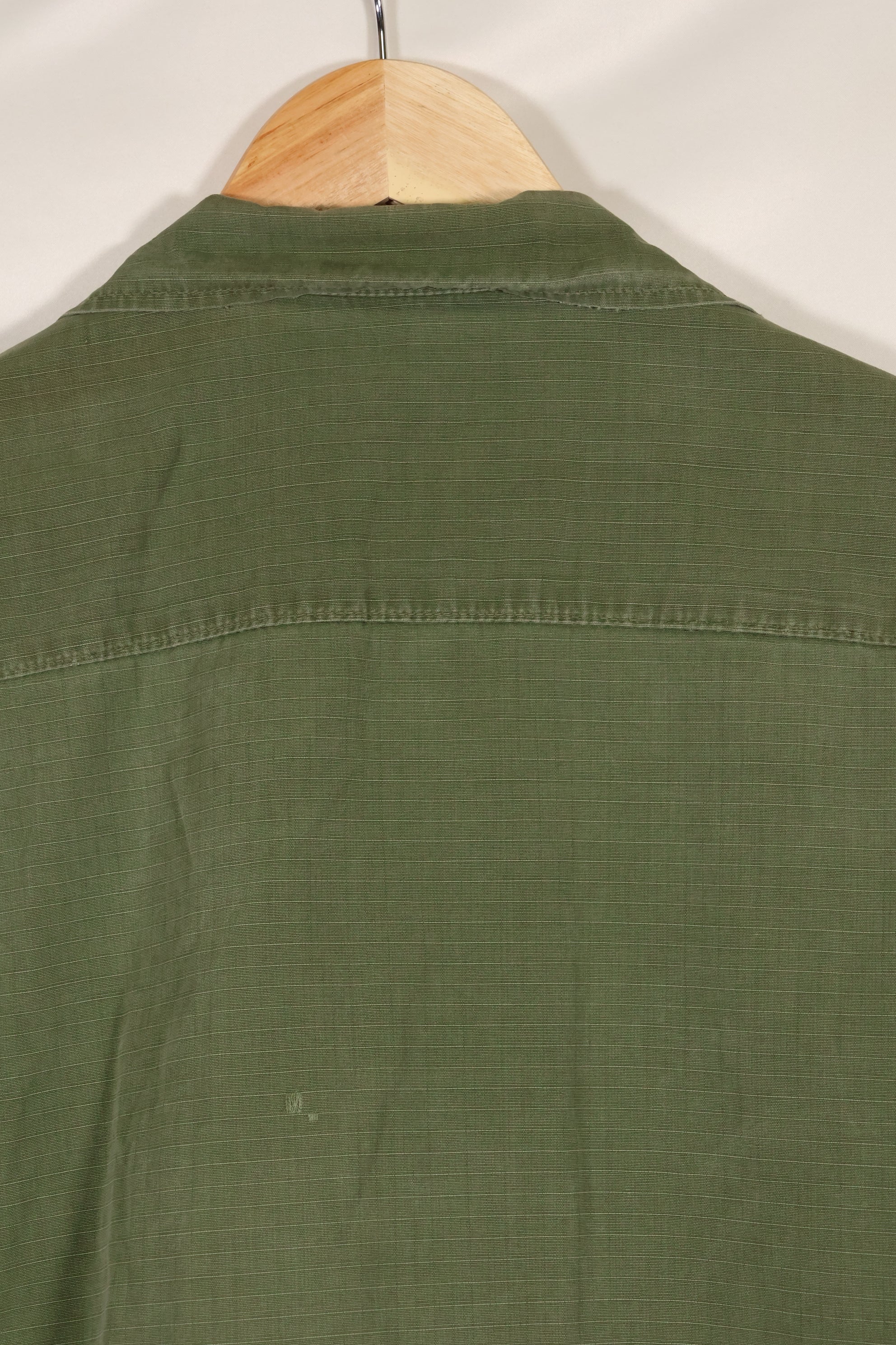 Circa 1969 S-R Size 4th Model Jungle Fatigue Jacket, used, released by film company.