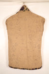 Early 1960s, Asian-style cut, CIDG, Beogam camouflage, locally made frogskin camouflage, used