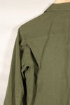 Circa 1969 XS-R size 4th Model Jungle Fatigue Jacket, used, film company release B