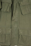 Real 2nd Model Jungle Fatigue Jacket S-R Stained