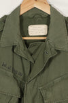 Real 2nd Model Jungle Fatigue Jacket S-R Stained