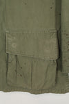 Real 2nd Model Jungle Fatigue Jacket S-R Stained