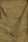 1960s Gold Tiger Tiger Stripe Shirt Asian Cut A-M Good Condition Used