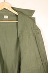 1969 Contract M-S 4th Model Jungle Fatigue Jacket—Faded—Used