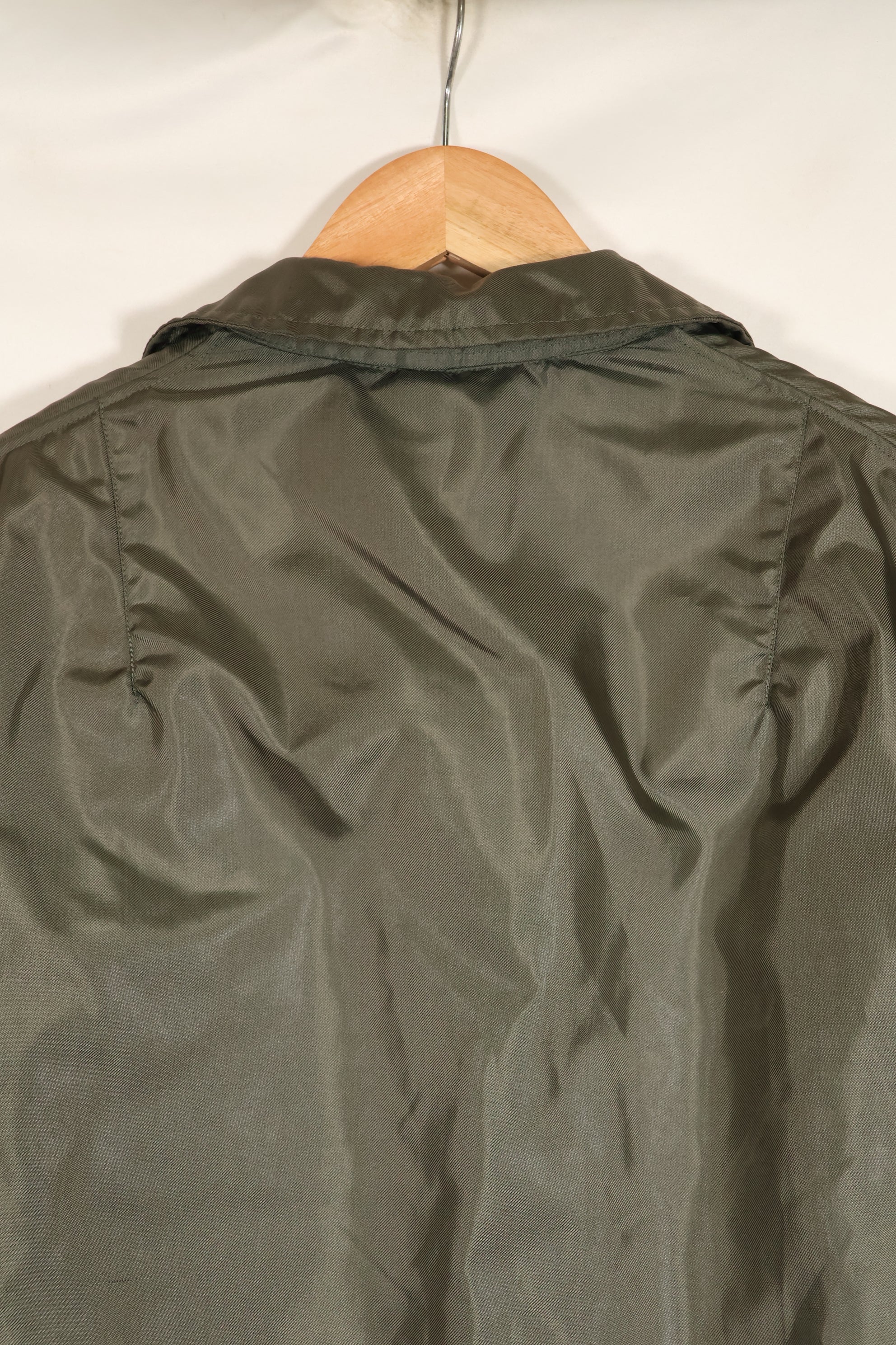 1979 Contract, U.S. Navy, CWU-36P 2nd Model Flight Jacket, Used