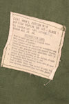 1969 Contract M-S 4th Model Jungle Fatigue Jacket—Faded—Used