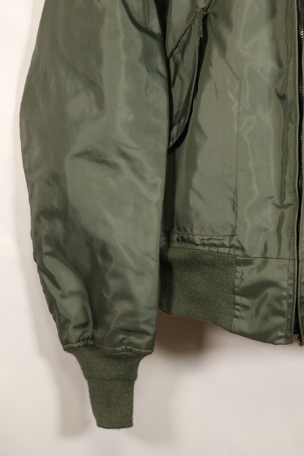 2010 Contract, LARGE, U.S. Air Force, CWU-36P, Light Zone Flight Jacket, Unused