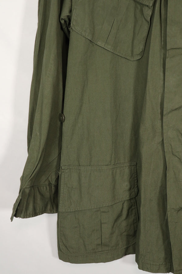 Real 2nd Model Jungle Fatigue Jacket in good condition, L-L, almost unused.