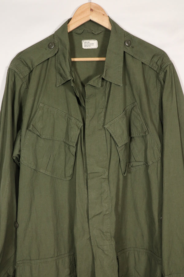 Real 2nd Model Jungle Fatigue Jacket in good condition, L-L, almost unused.