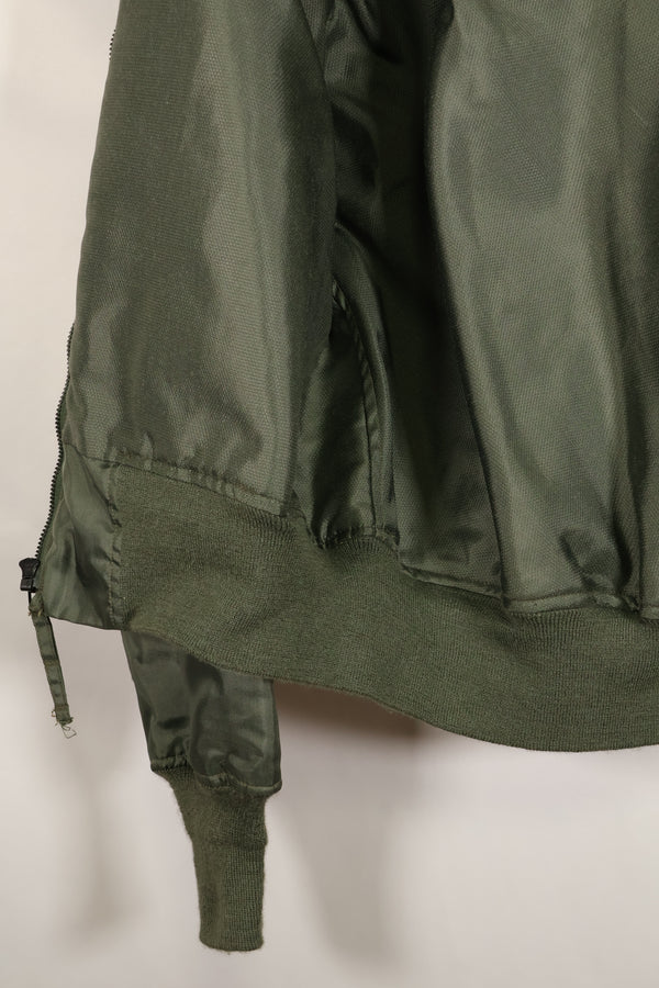 2010 Contract, LARGE, U.S. Air Force, CWU-36P, Light Zone Flight Jacket, Unused