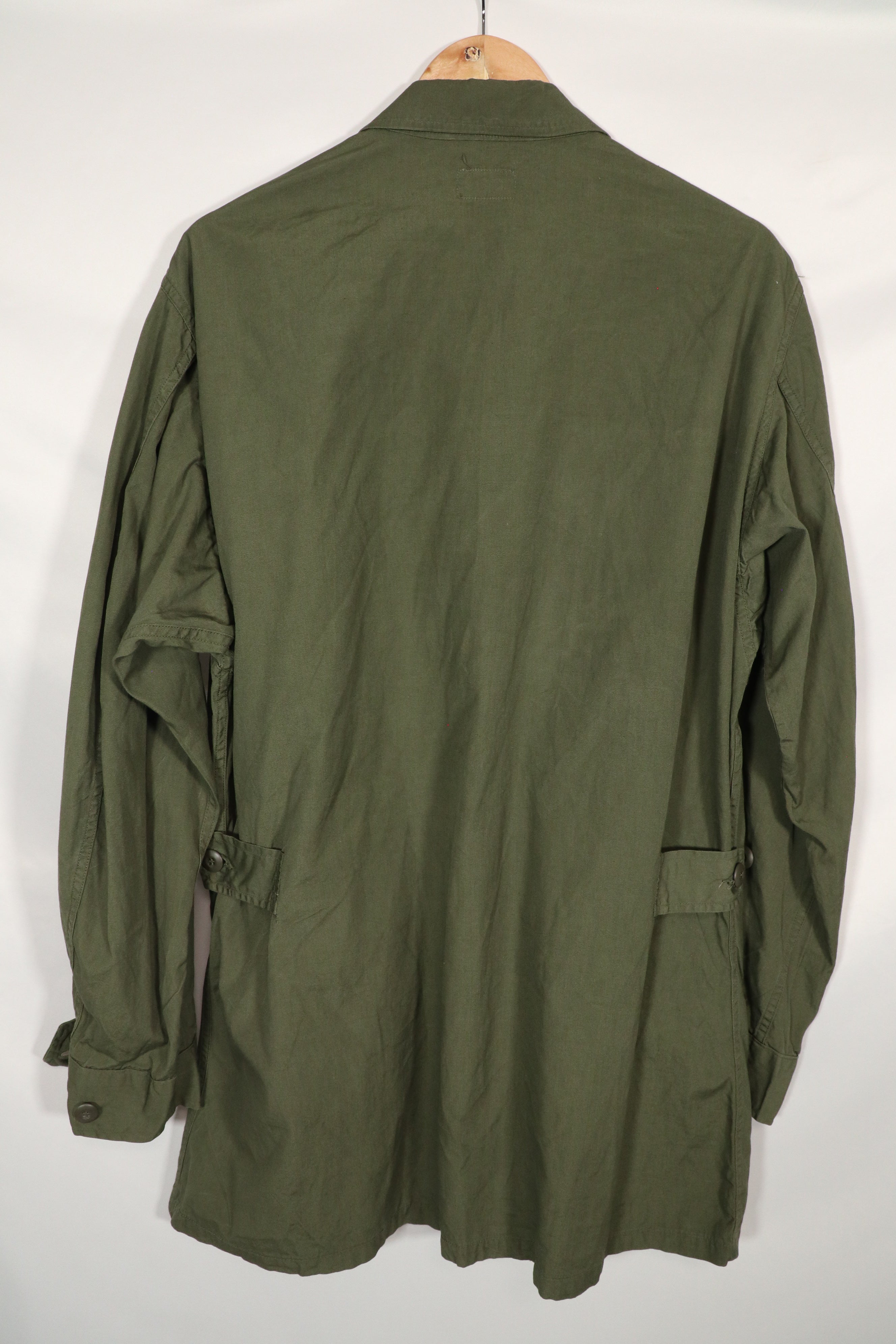 Real 2nd Model Jungle Fatigue Jacket in good condition, L-L, almost unused.